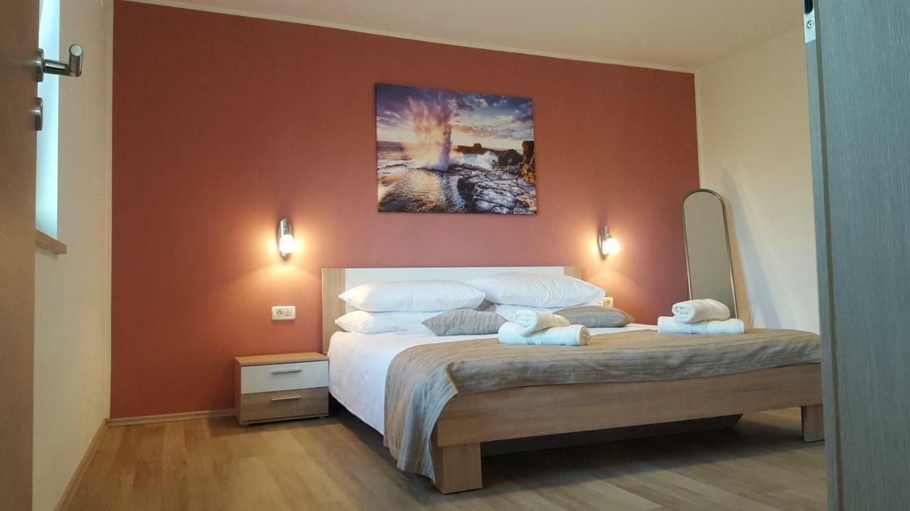 Apartment Tara Пула Экстерьер фото